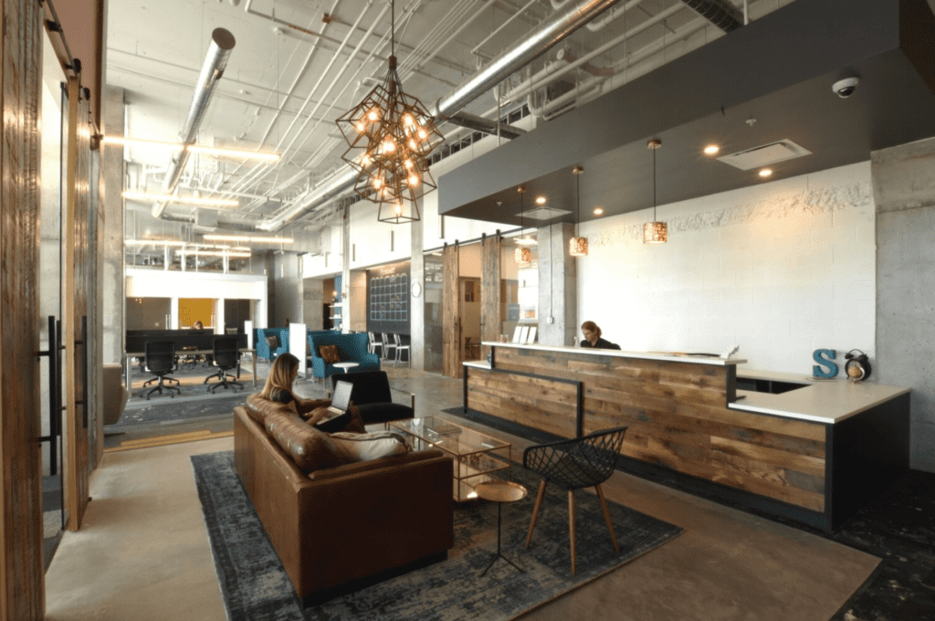 25n coworking space in chicago