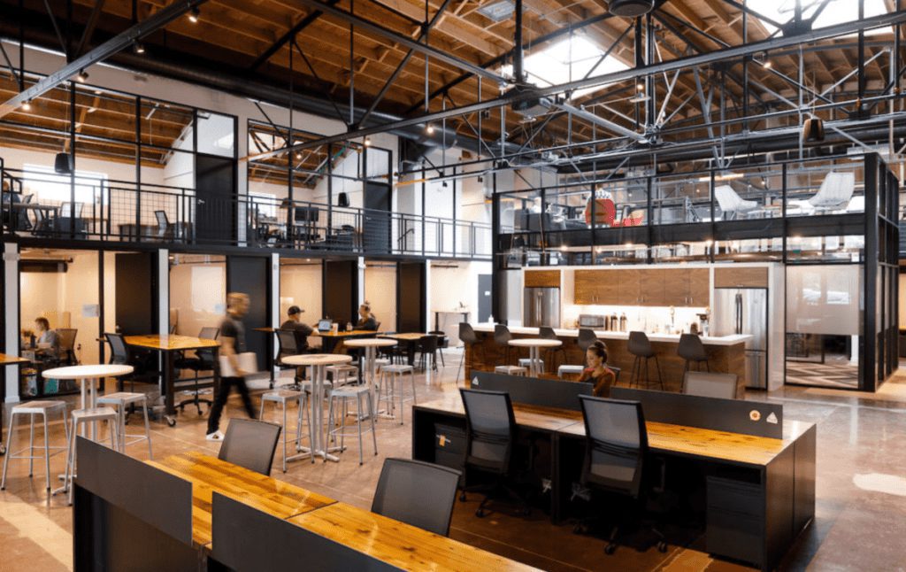 alchemy creative workspace coworking spaces in denver