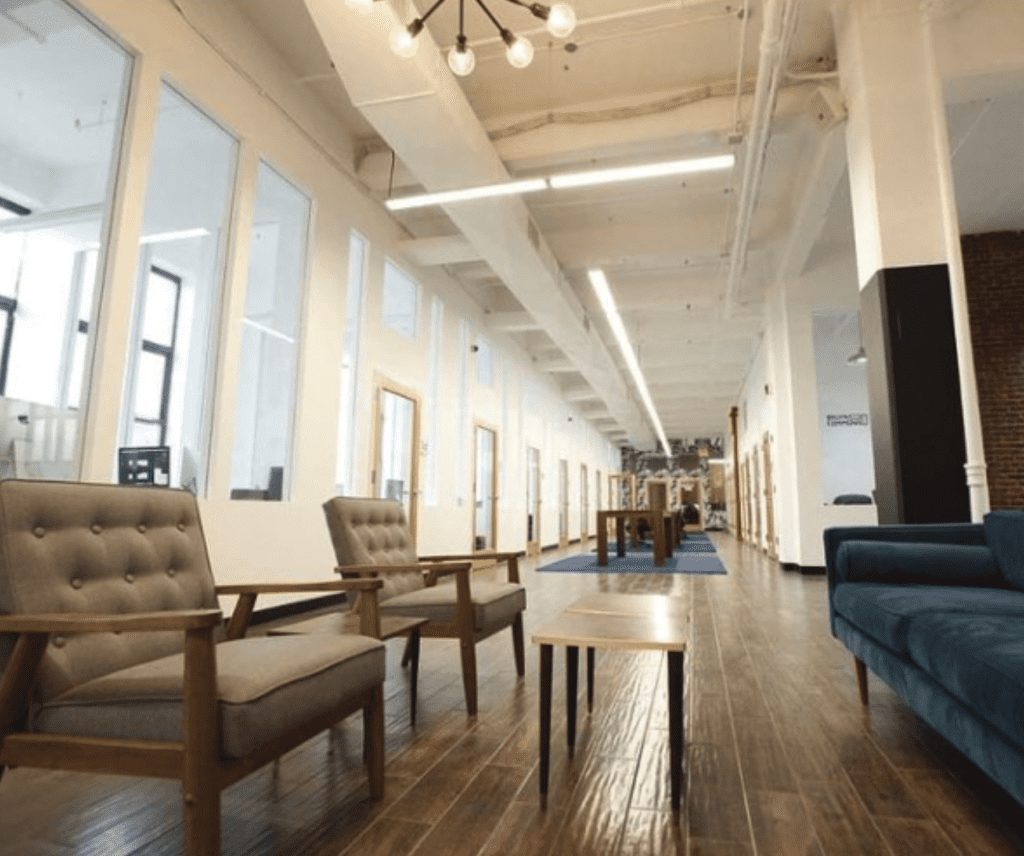 bklyn coworking space in brooklyn, new york