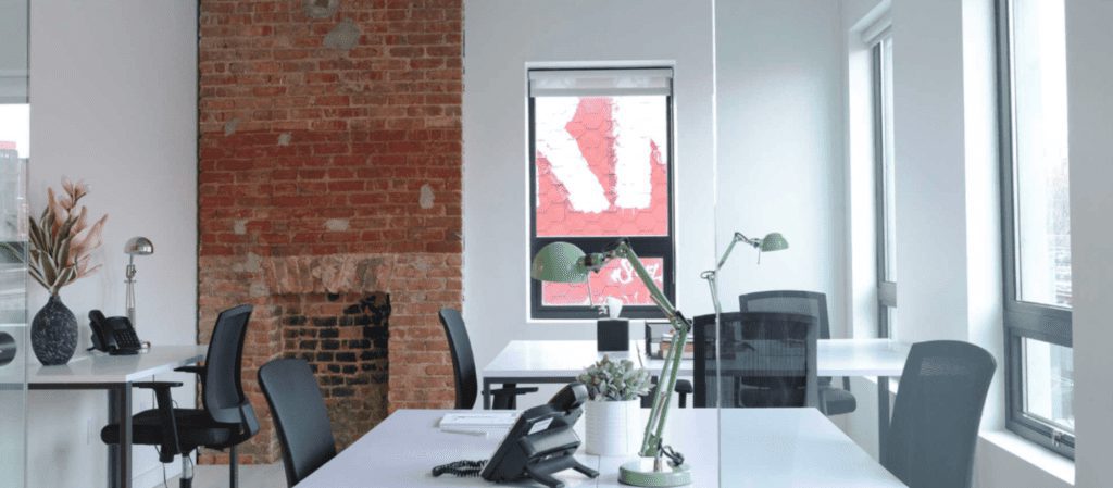 bond collective coworking space in brooklyn, new york