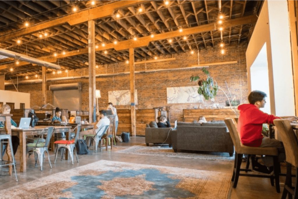 greenspaces coworking spaces in denver