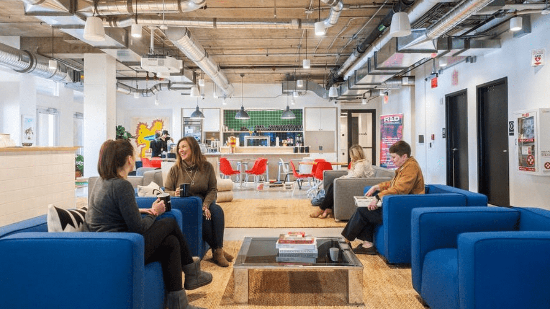 wework coworking spaces in dallas