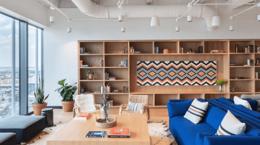 wework coworking spaces in houston