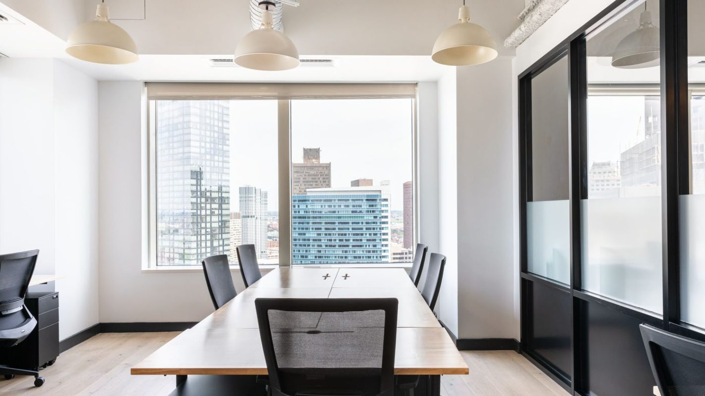 Office space for rent at 11 Park Place WeWork USA