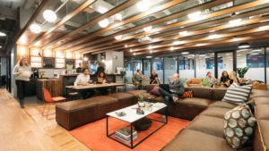 135 East 57th St. Office spaces for rent and coworking spaces