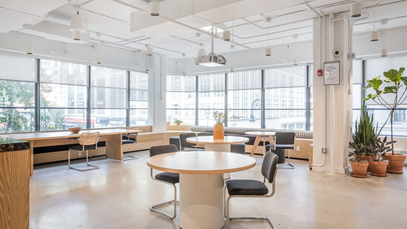 10 Coworking Spaces in Garment District, New York City | osDORO ...