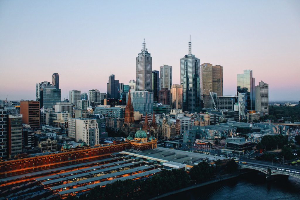 Melbourne Coworking Spaces