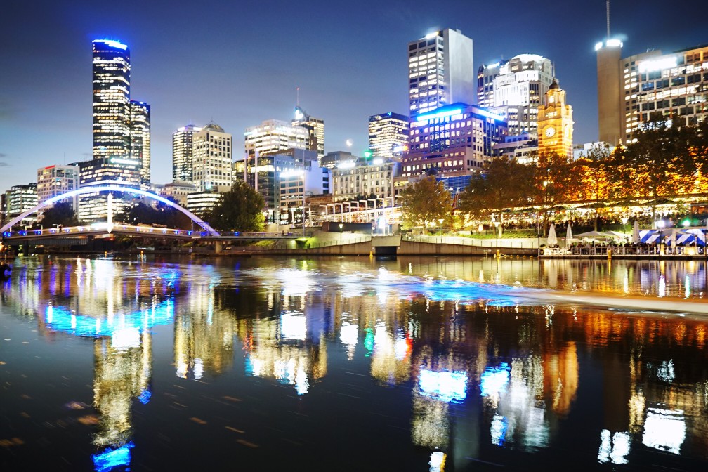 melbourne cbd coworking spaces and buildings in the city