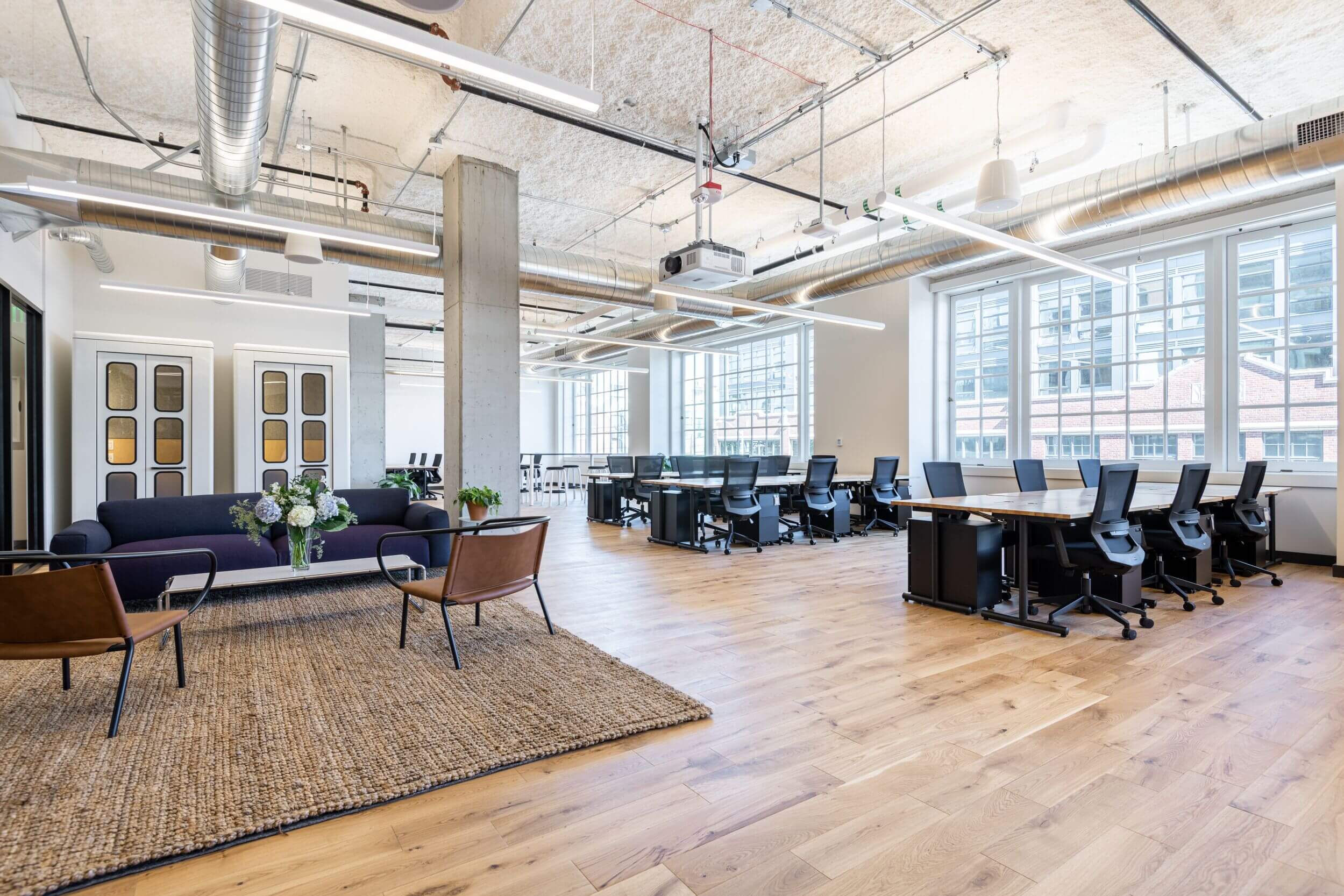 Top 8 Coworking Spaces in Seattle osDORO Coworking Spaces