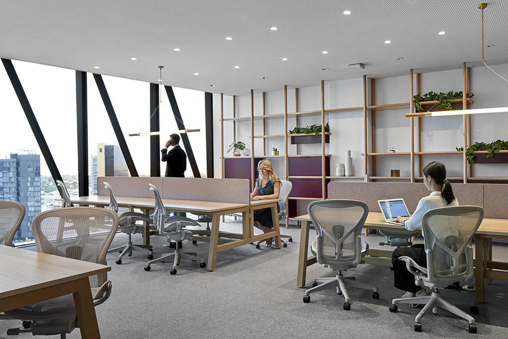 Collins Square Melbourne Serviced Offices (1)