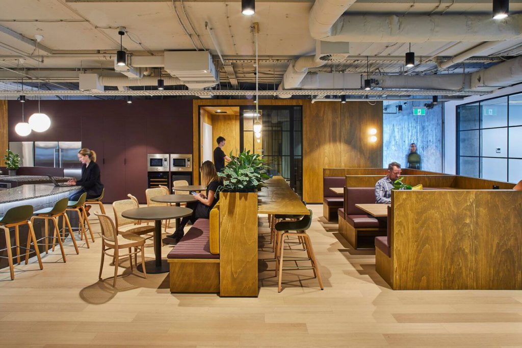 Space&Co coworking space sydney nsw australia