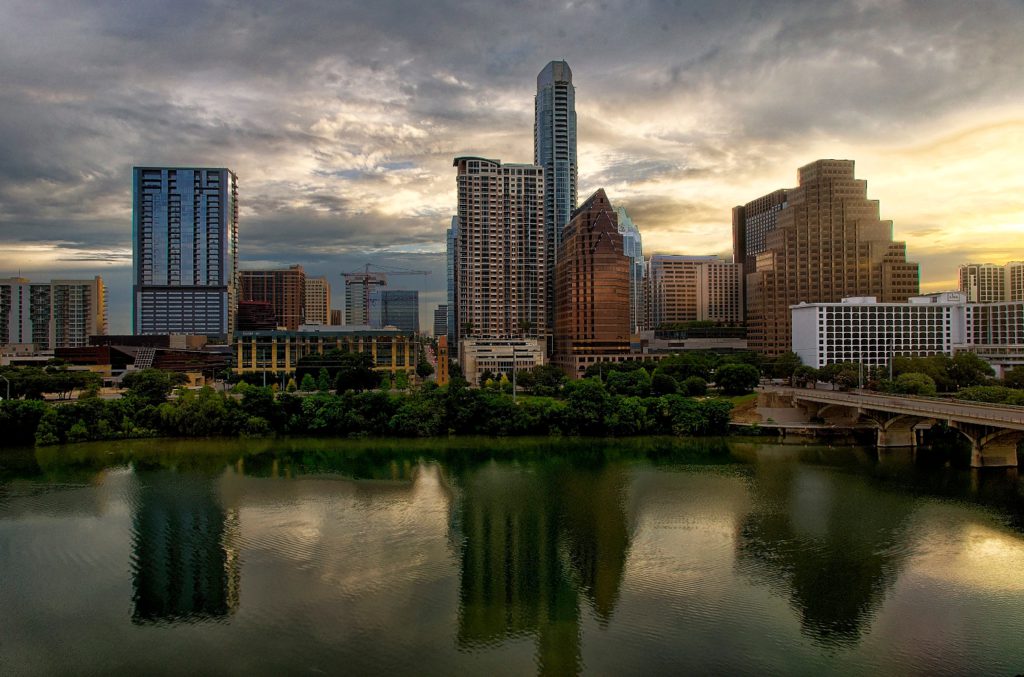 coworking spaces and office spaces for rent in Austin, Texas