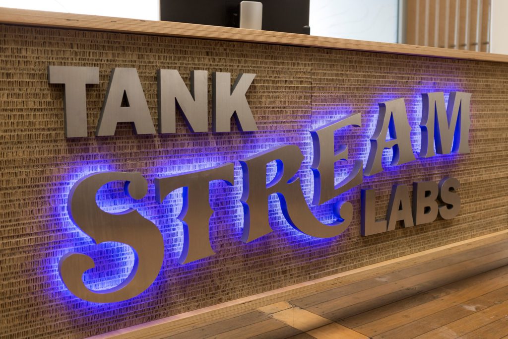 tank stream labs coworking serviced office sydney