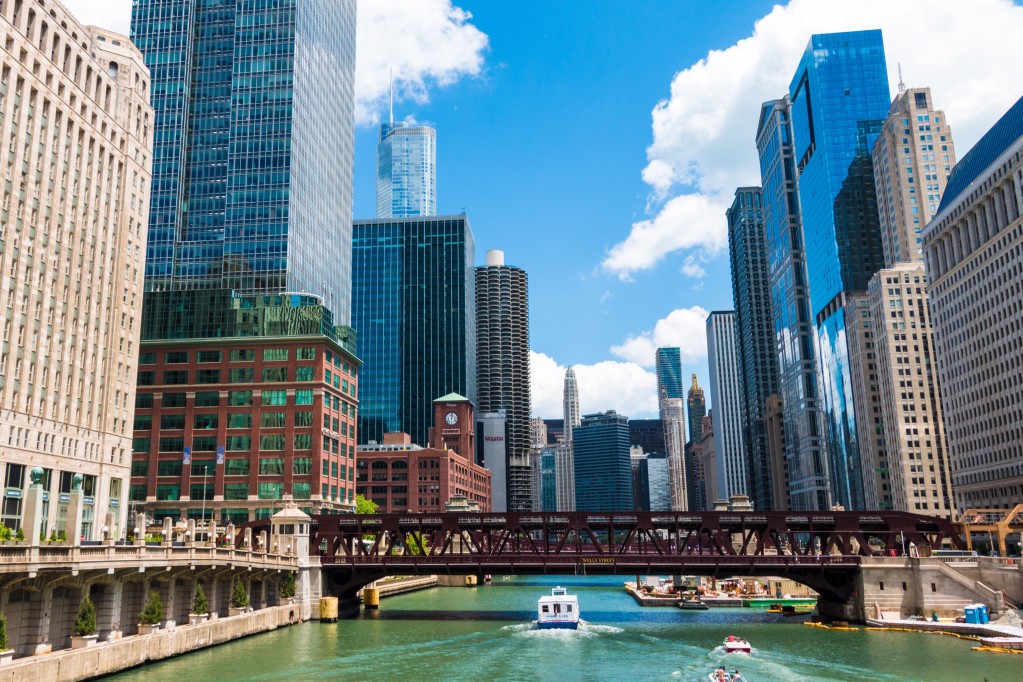 chicago office buildings and office spaces for rent