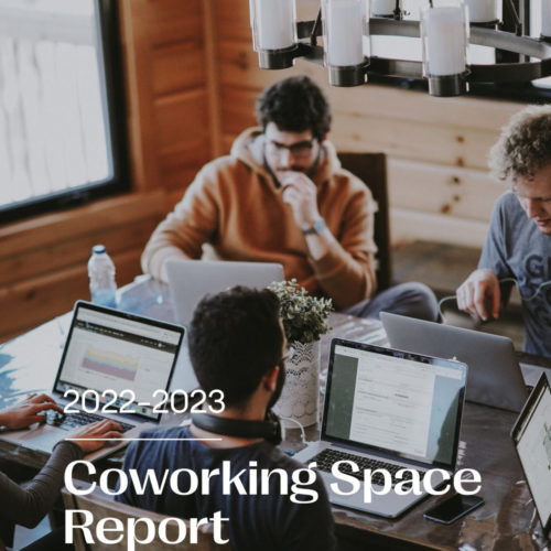 coworking space market report 2022 to 2023 - USA, Australia, and Singapore Coworking Industry Report