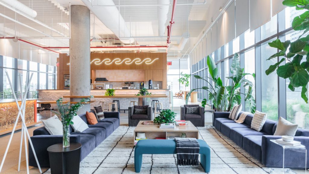 wework new york, long island, coworking space nyc