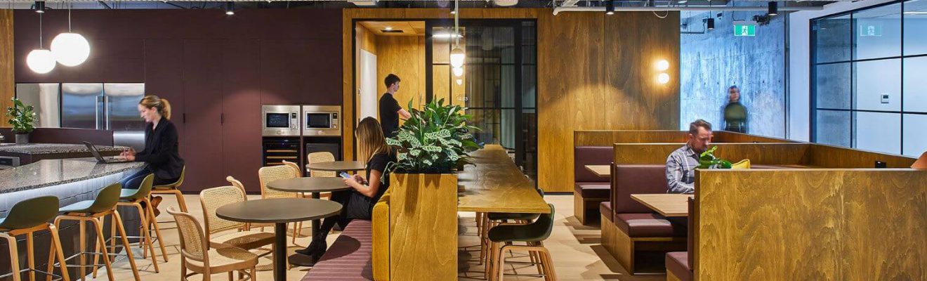 Space&Co coworking spaces