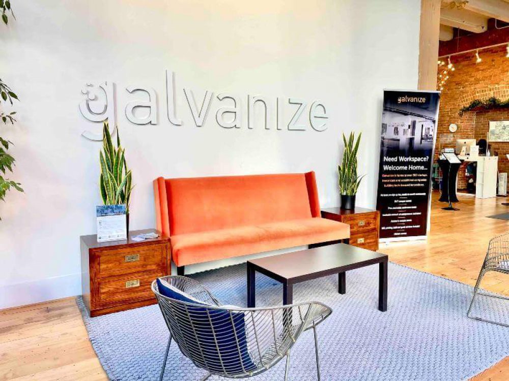 galvanize coworking space seattle