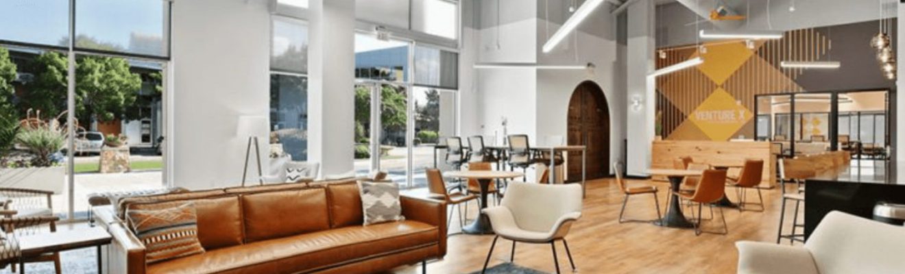 venture x coworking spaces in dallas