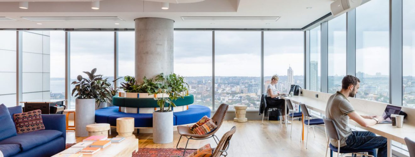 wework sydney